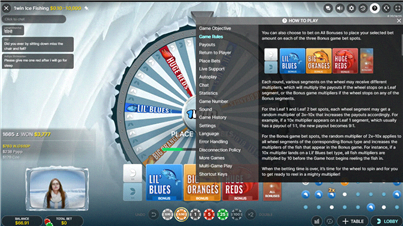 Ice Fishing Spielregeln Screenshot