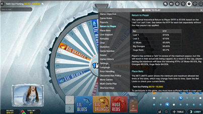 Ice Fishing RTP Screenshot aus dem Spiel